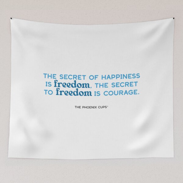 Item preview, Freedom Cup Quote Long 	 designed and sold by cybcdttnoj85.