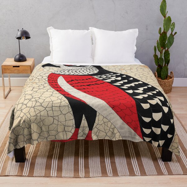 Item preview, A beautiful design of a Stylized Egyptian Hawk with Vibrant colors. designed and sold by HEMRO.