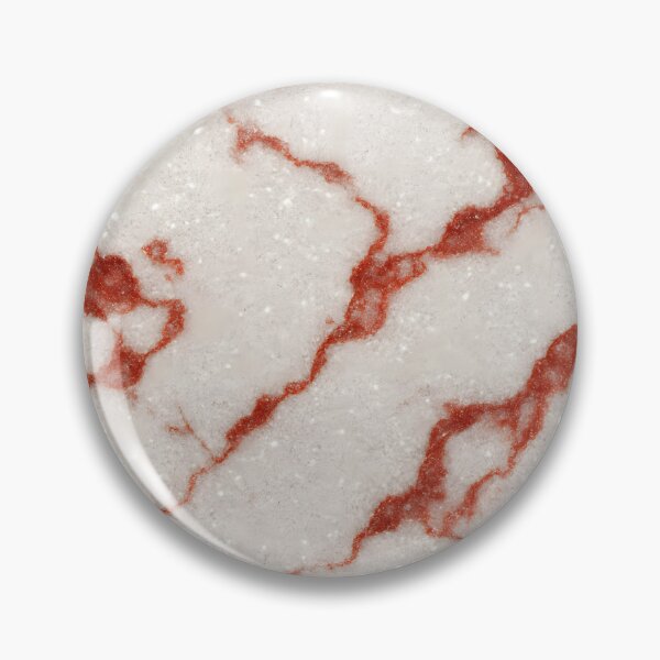 Item preview, White Marble with Red Veins Seamless Pattern designed and sold by SassyArtistry.