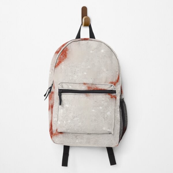 Item preview, White Marble with Red Veins Seamless Pattern designed and sold by SassyArtistry.