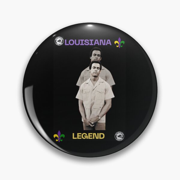 Item preview, HUEY P NEWTON THE LOUISIANA LEGEND designed and sold by Rouxman72.