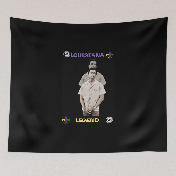 Item preview, HUEY P NEWTON THE LOUISIANA LEGEND designed and sold by Rouxman72.