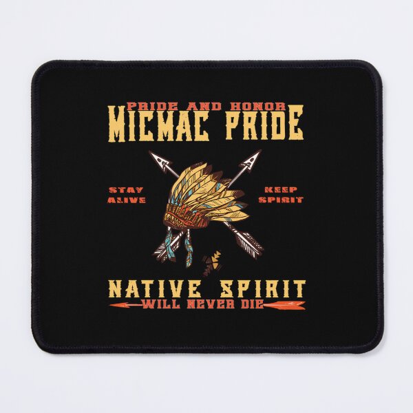 Item preview, Native American - Micmac Pride Spirit designed and sold by emhxzmsmenb88.