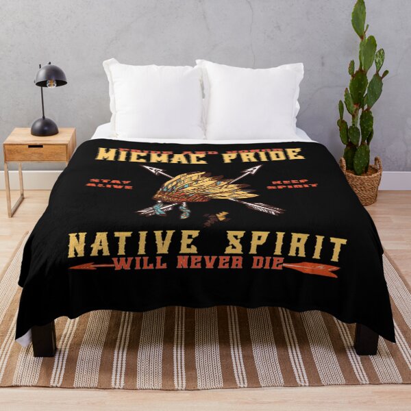 Item preview, Native American - Micmac Pride Spirit  	 designed and sold by emhxzmsmenb88.