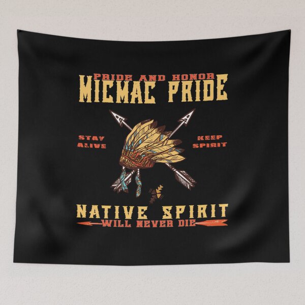 Item preview, Native American - Micmac Pride Spirit  	 designed and sold by emhxzmsmenb88.