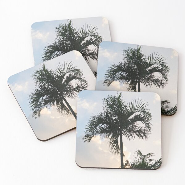 Item preview, Lush Glam Palm Tree 1 designed and sold by Anita's & Bella's Art.