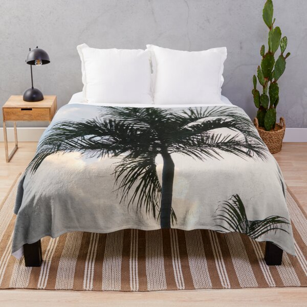 Item preview, Lush Glam Palm Tree 1 designed and sold by Anita's & Bella's Art.