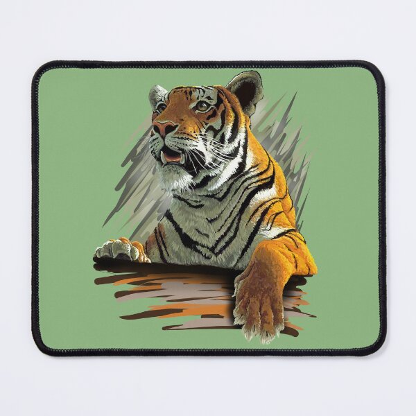 Item preview, tiger designed and sold by sibosssr.