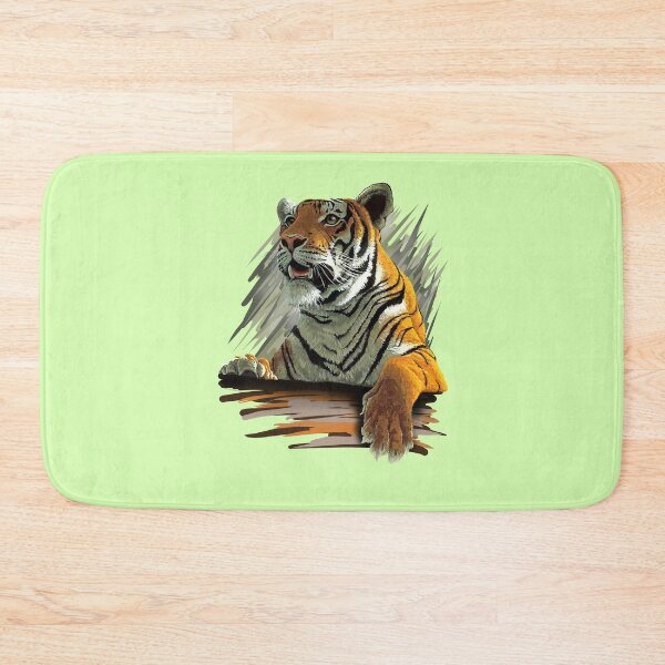 Item preview, tiger designed and sold by sibosssr.