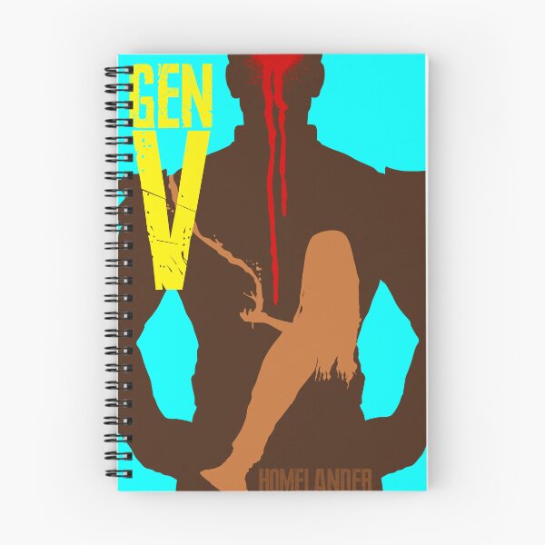 Item preview, Gen V designed and sold by Alex-B-Russo.