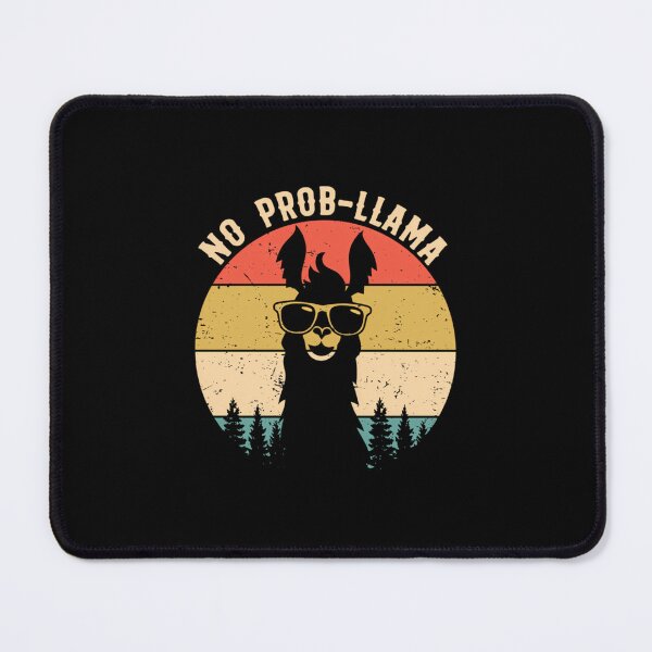 Item preview, No Prob-LLama  	 designed and sold by vvixxfvm12.