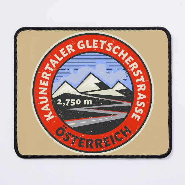 Item preview, Kaunertal Glacier Road, Kaunertaler, Austria designed and sold by studio838.