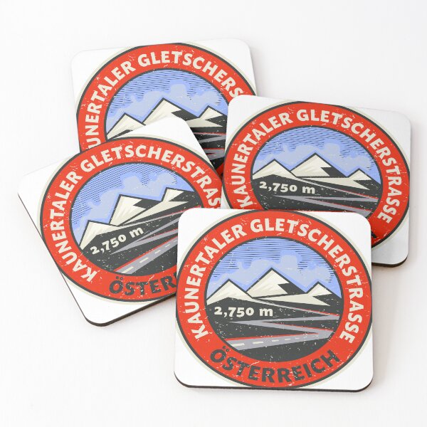 Item preview, Kaunertal Glacier Road, Kaunertaler, Austria designed and sold by studio838.
