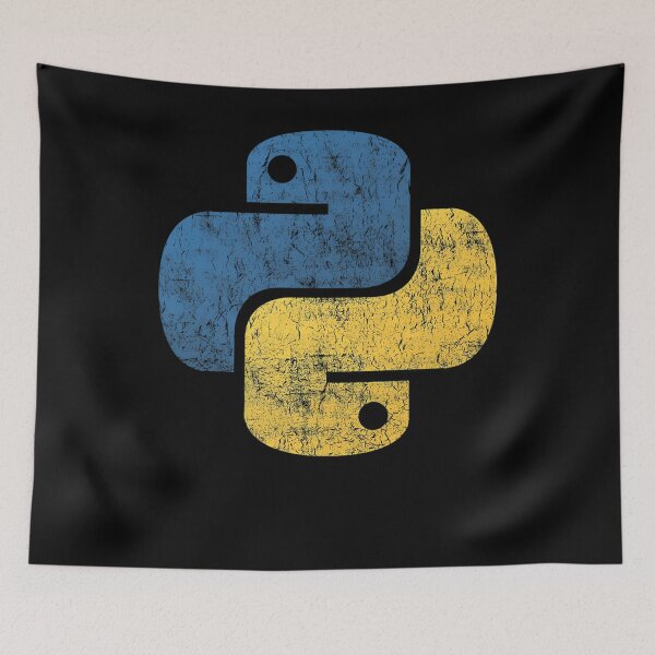 Item preview,  Vintage Python designed and sold by MarlaWeger.