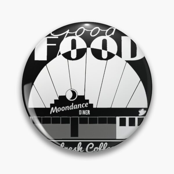 Item preview, TICK BOOM GOOD FOOD MOONDANCE DINER FRESH COFFEE 	  3	 designed and sold by cjqinquz21.
