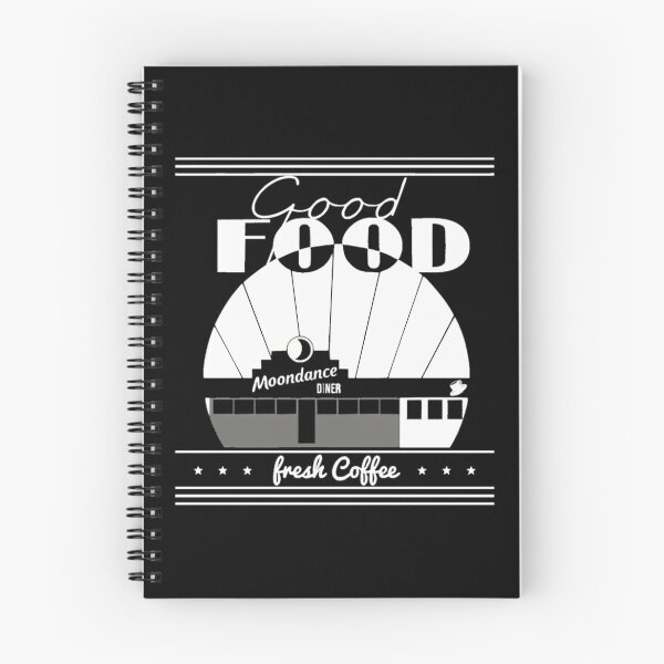 Item preview, TICK BOOM GOOD FOOD MOONDANCE DINER FRESH COFFEE 	  3	 designed and sold by cjqinquz21.