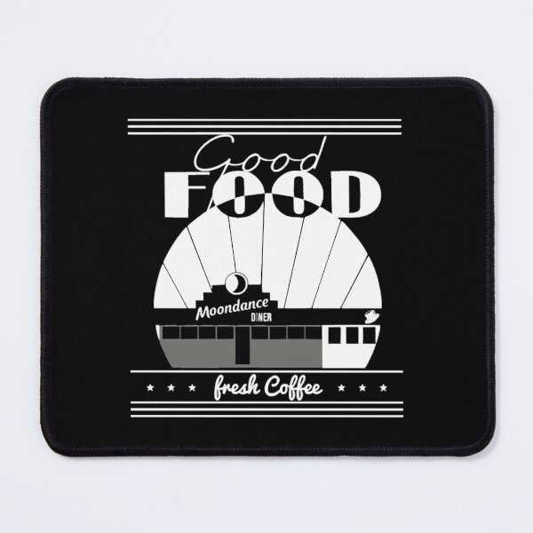 Item preview, TICK BOOM GOOD FOOD MOONDANCE DINER FRESH COFFEE 	  3	 designed and sold by cjqinquz21.