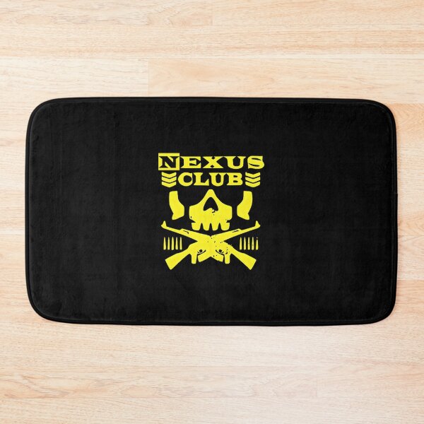 Item preview, NEXUS CLUB (BULLET CLUB PARODY) DESIGN 5 Classic 		 designed and sold by hbxtatgj6.