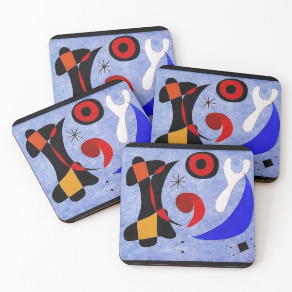 Item preview, Joan Miró designed and sold by AleksandraArto.