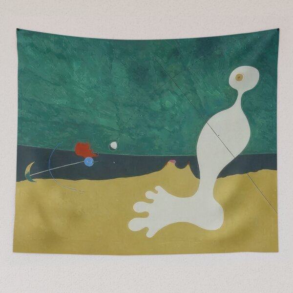 Item preview, Joan Miró designed and sold by AleksandraArto.