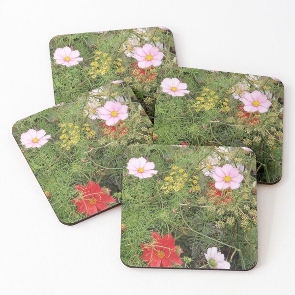 Item preview, 2011-09-21: Flowers in Friary Gardens designed and sold by 'ö-Dzin Tridral.