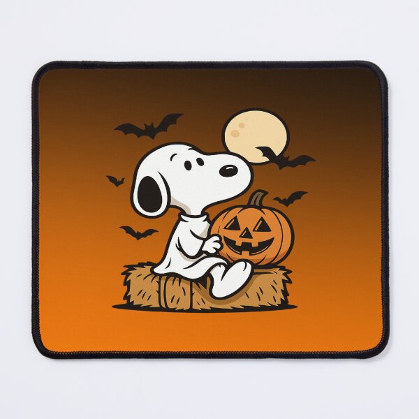 Item preview, Snoopy Halloween Crewneck designed and sold by Xpression876.