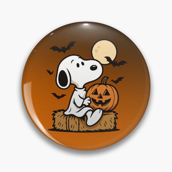 Item preview, Snoopy Halloween Crewneck  designed and sold by Xpression876.