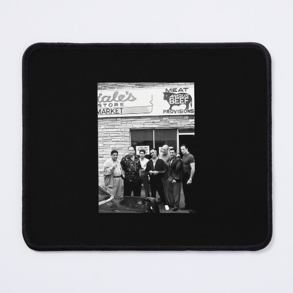 Item preview,  The Sopranos Family designed and sold by ChynaGlover.