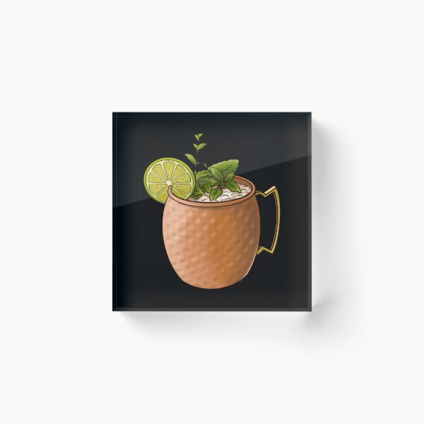 Artikelvorschau, Moscow Mule entworfen und verkauft von qnbogfrwin40.