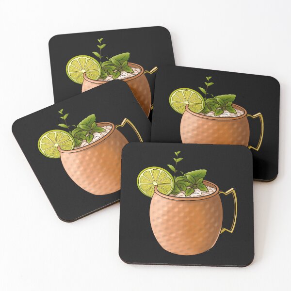 Artikelvorschau, Moscow Mule entworfen und verkauft von qnbogfrwin40.
