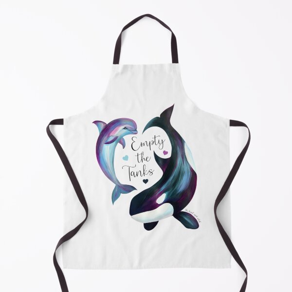 Item preview, Empty The Tanks Save Dolphins And Orcas designed and sold by shpbxrhrrsd34.