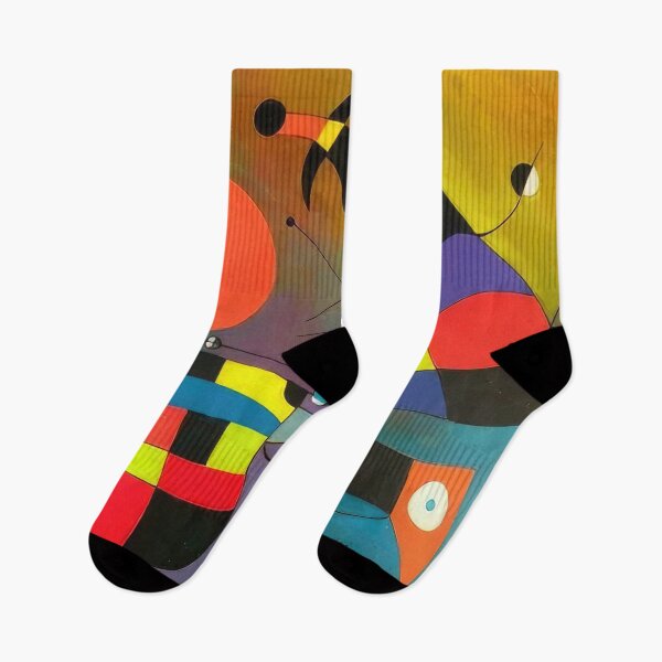 Item preview, Joan Miró designed and sold by AleksandraArto.