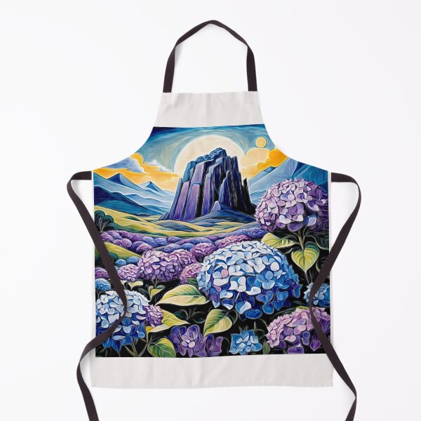Item preview, Hydrangeas flower bloom and the Rock#4 designed and sold by Helios Be. Lavsh.