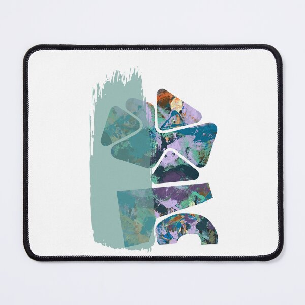 Item preview, Balance Blue Minimalist Abstract designed and sold by Iszah-Art.