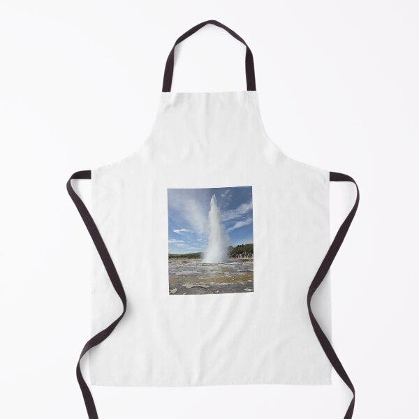 Item preview, Island is big gyser land designed and sold by loiteke.