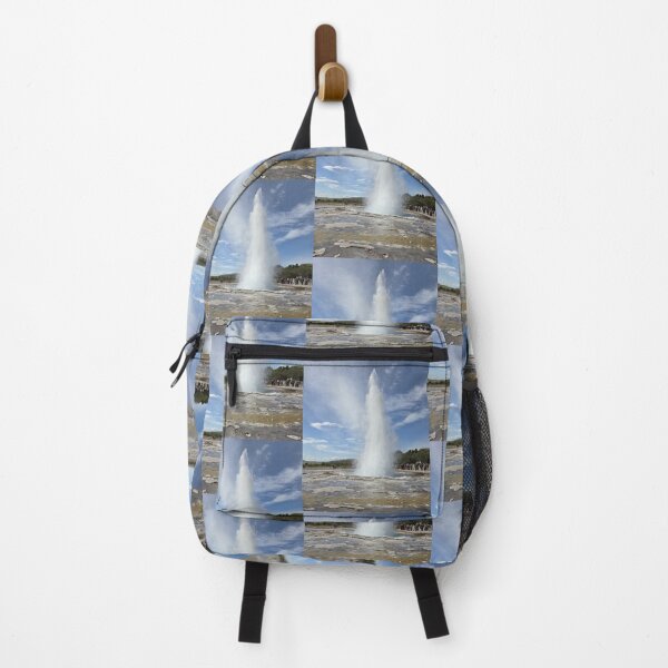Item preview, Island is big gyser land designed and sold by loiteke.