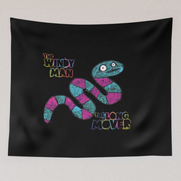 Item preview, The windy man	 designed and sold by wyirbxkzph6.