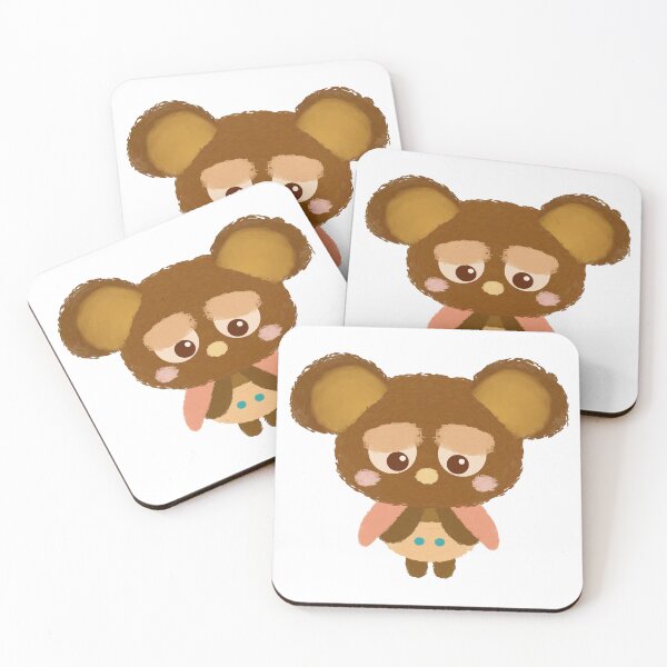 Item preview, Sad Little Bear designed and sold by MILdecals.