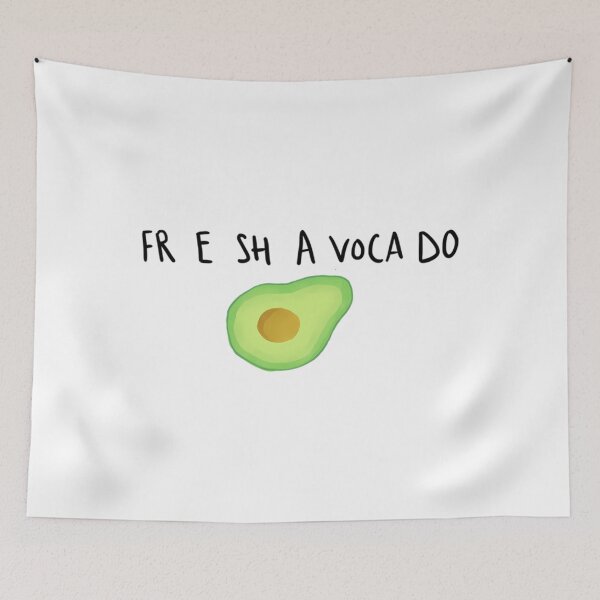 Item preview, Fresh Avocado Vine  	 designed and sold by cybcdttnoj85.