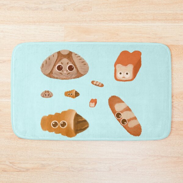 Item preview, Breads Collection designed and sold by MILdecals.