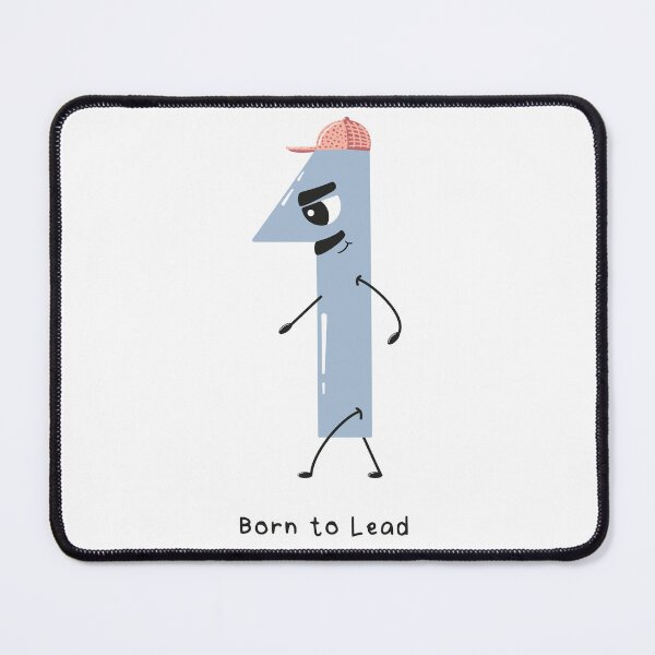 Item preview, Born to lead designed and sold by WonderworkLI.