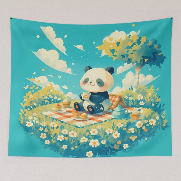Item preview, Panda Dreams designed and sold by WoollenLlama.