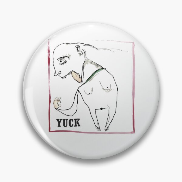 Item preview, Yuck designed and sold by DorisKihn.