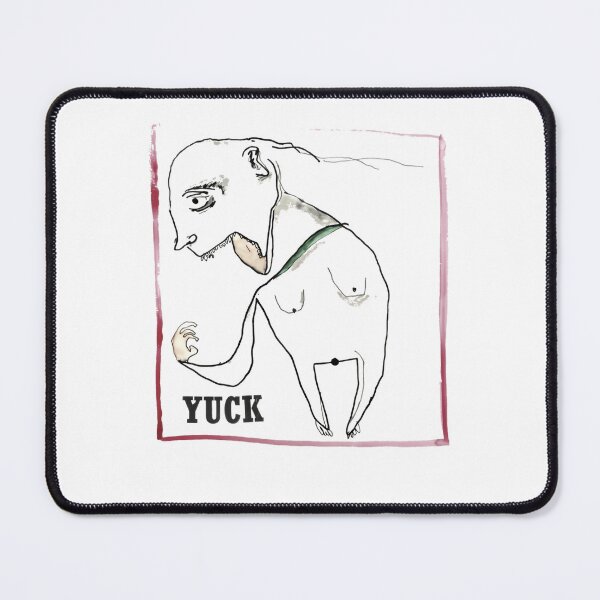 Item preview, Yuck designed and sold by DorisKihn.