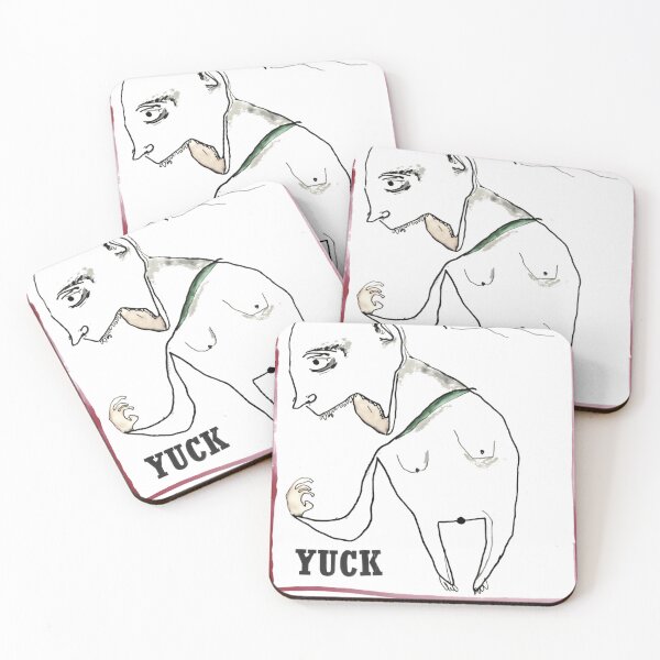 Item preview, Yuck designed and sold by DorisKihn.