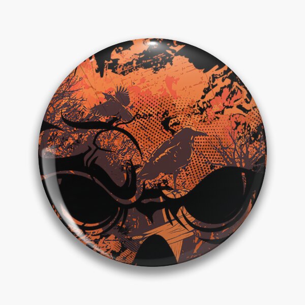 Item preview, nature skull jacob zelazny transparent	 designed and sold by hmzrfutp21.
