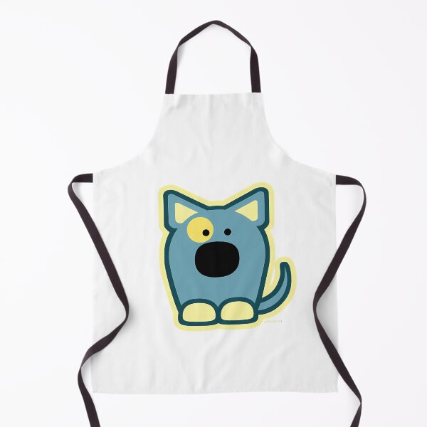 Item preview, Jolly Critters Blue Puppy designed and sold by JosipMaino.