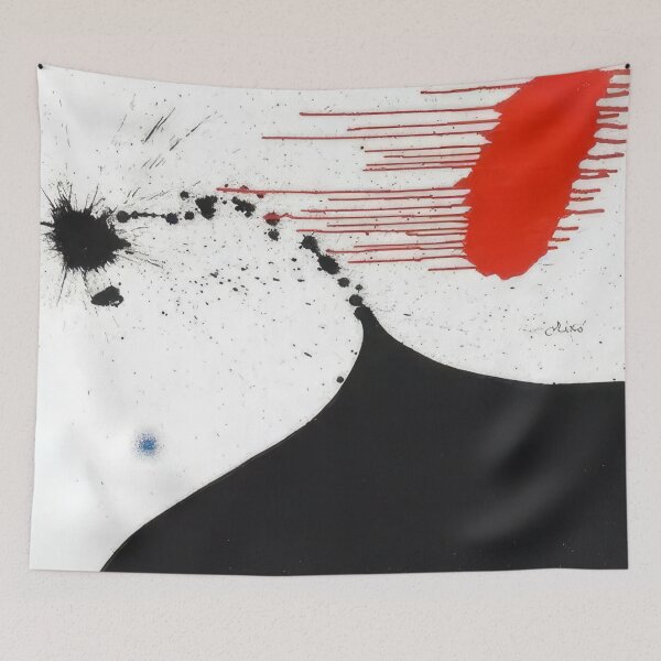 Item preview, Joan Miró designed and sold by AleksandraArto.