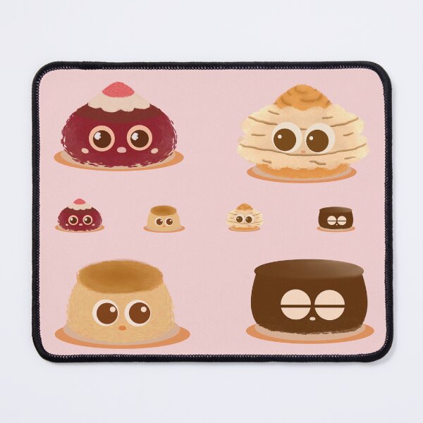 Item preview, Desserts designed and sold by MILdecals.