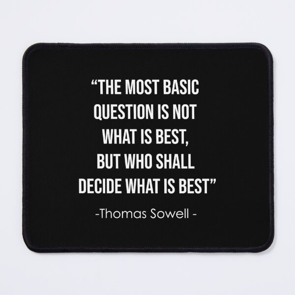 Item preview, Thomas Sowell Economics Quote Essential 		 designed and sold by fhhcpxahvs44.
